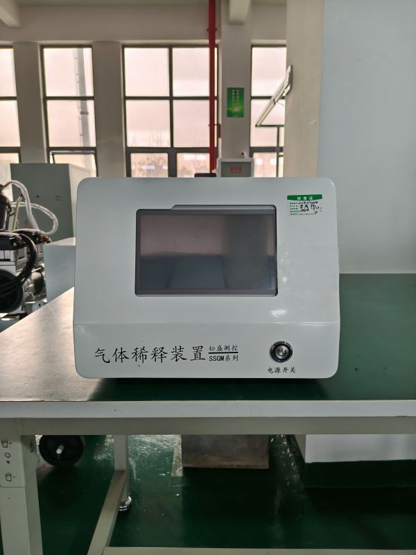 氣體質(zhì)量流量控制裝置SSGM 氣體質(zhì)量流量控制裝置SSGM