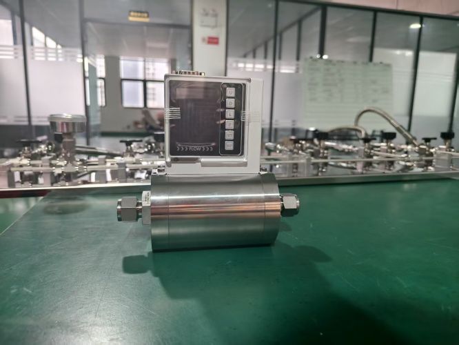 松盛測(cè)控氣體質(zhì)量流量計(jì) 松盛測(cè)控氣體質(zhì)量流量計(jì)