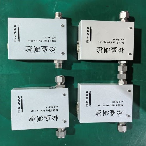 氣體質(zhì)量流量集成控制系統(tǒng)