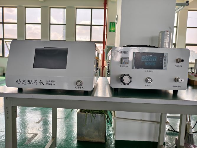 動態(tài)配氣儀SSGM 動態(tài)配氣儀SSGM