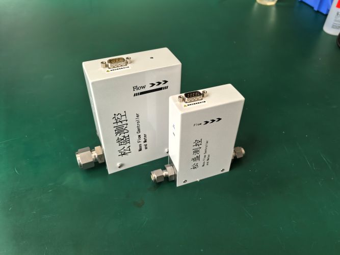 氣體流量控制器