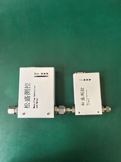 熱式氣體質(zhì)量流量控制器