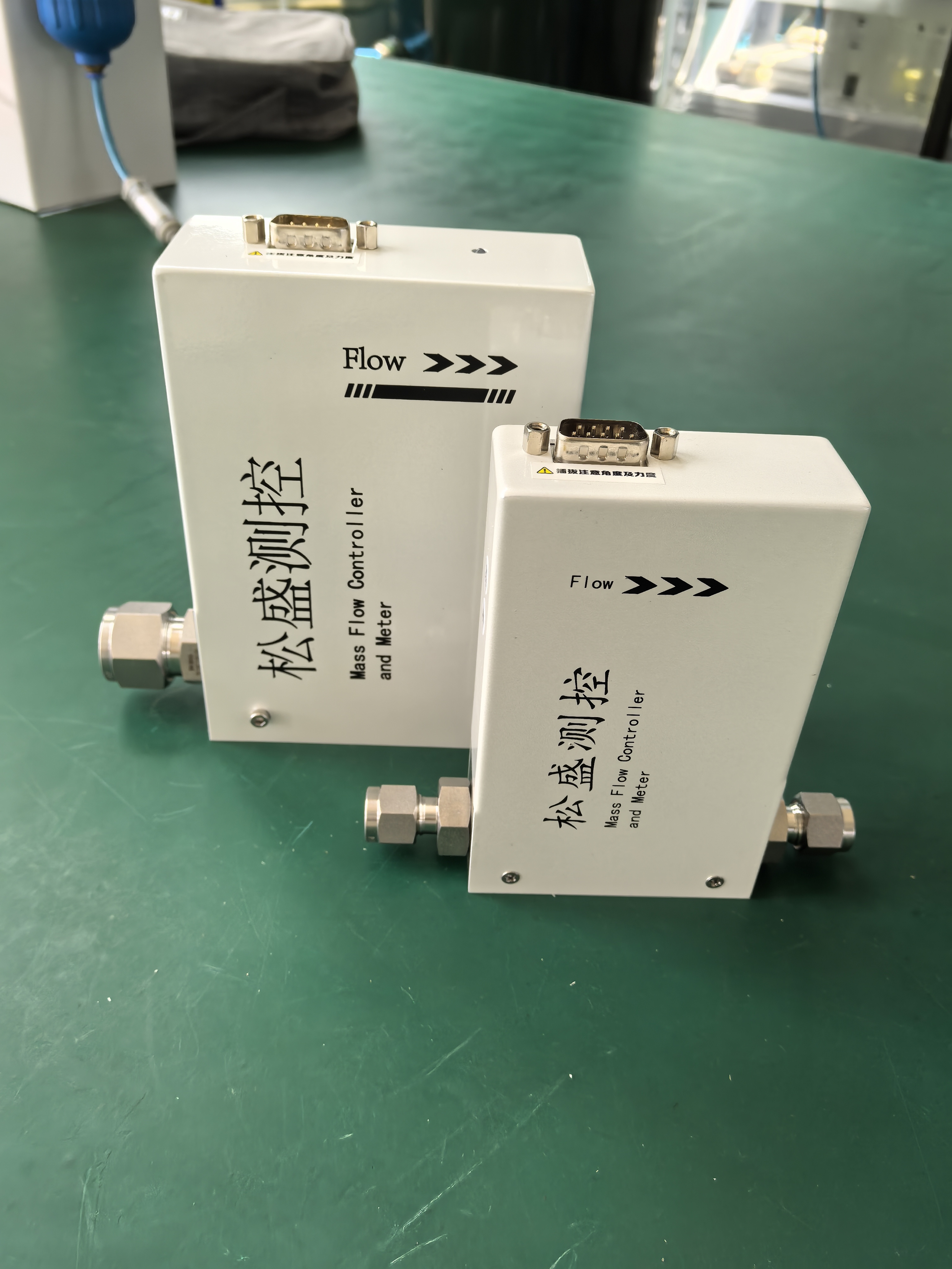 氦氣流量控制器