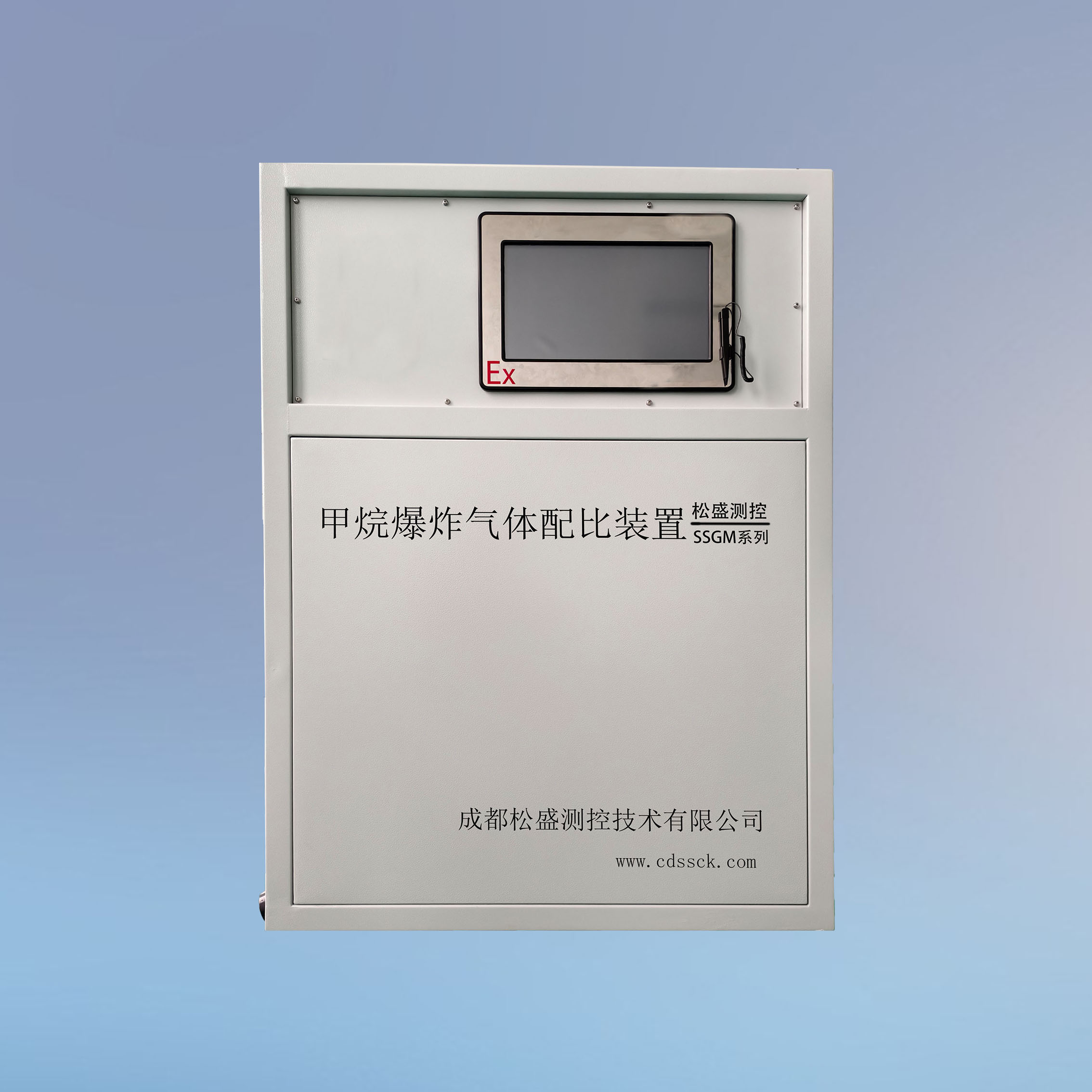 高精度工業(yè)級的防爆柴油機配氣裝置SSGM