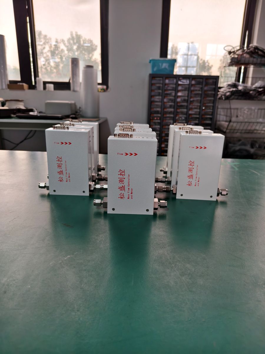 數(shù)字式熱式氣體流量計