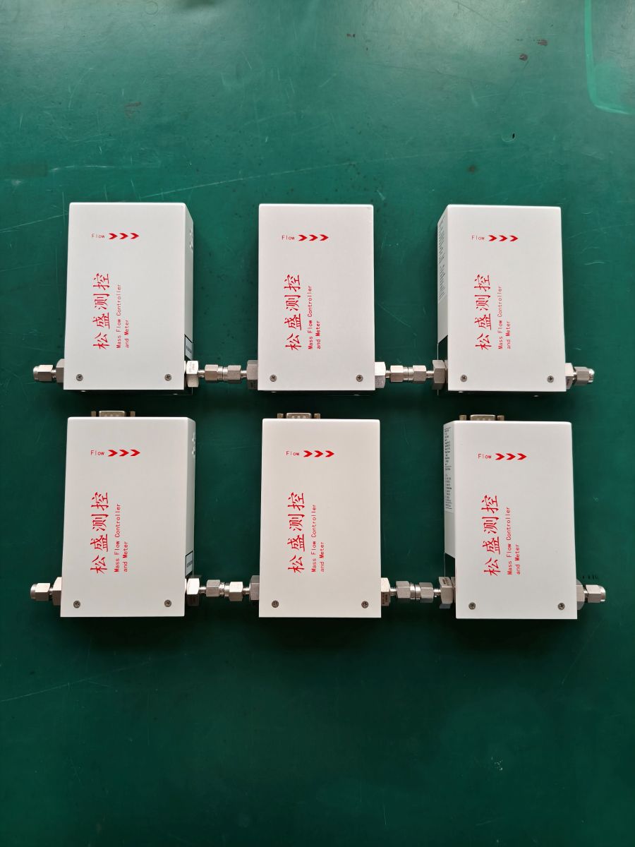 氣體流量控制器