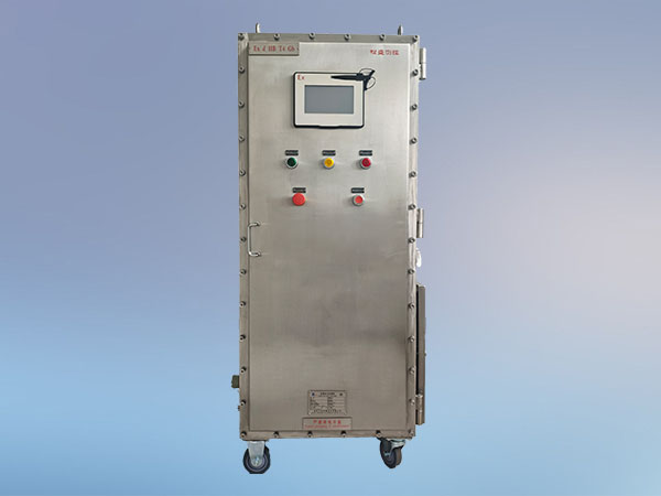 防爆型氣體濃度混合加濕裝置