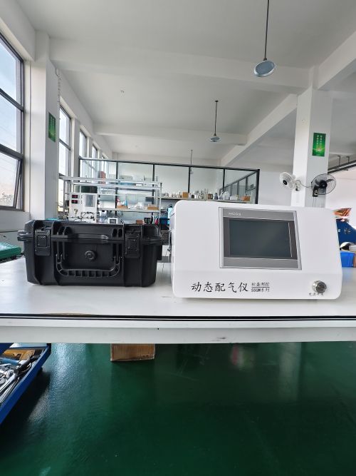 氣體稀釋裝置SSGM 氣體稀釋裝置SSGM