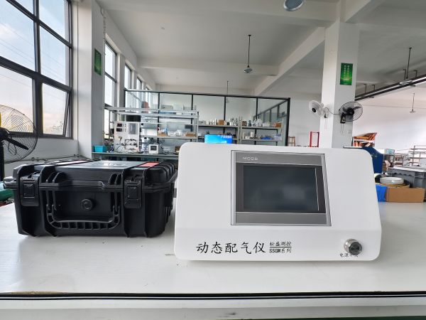 動(dòng)態(tài)配氣儀 動(dòng)態(tài)配氣儀