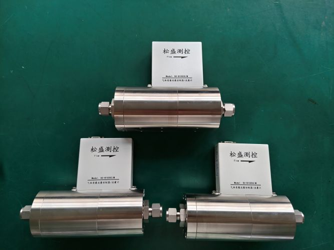 全自動氣體濃度稀釋儀器SSGM