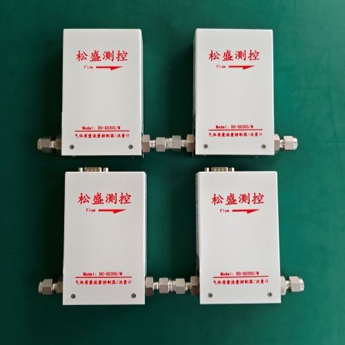 熱式氣體質(zhì)量流量控制器DC 熱式氣體質(zhì)量流量控制器DC