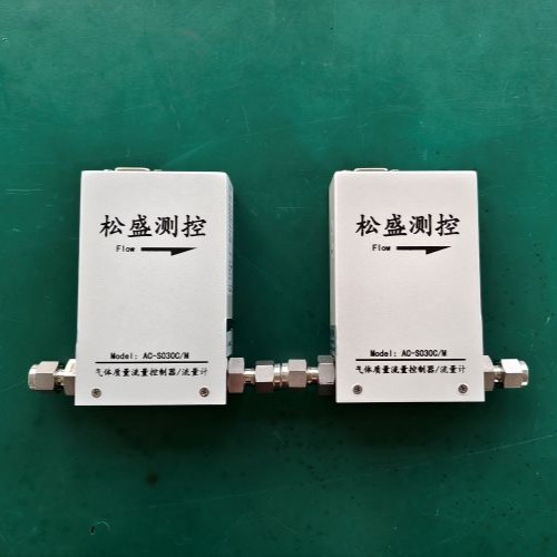 氣體流量控制器 氣體流量控制器