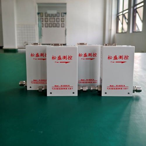 數(shù)字質(zhì)量流量控制器 數(shù)字質(zhì)量流量控制器