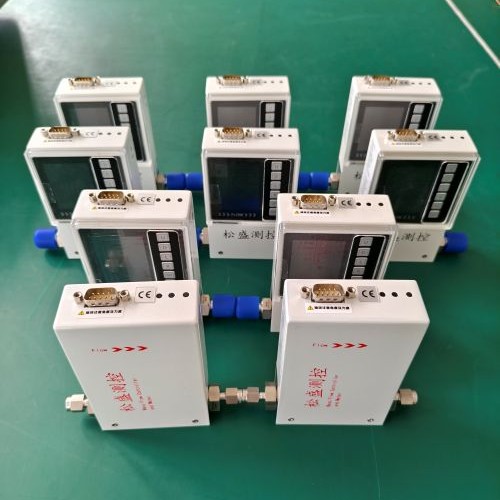 熱式氣體質(zhì)量流量計(jì) 熱式氣體質(zhì)量流量計(jì)