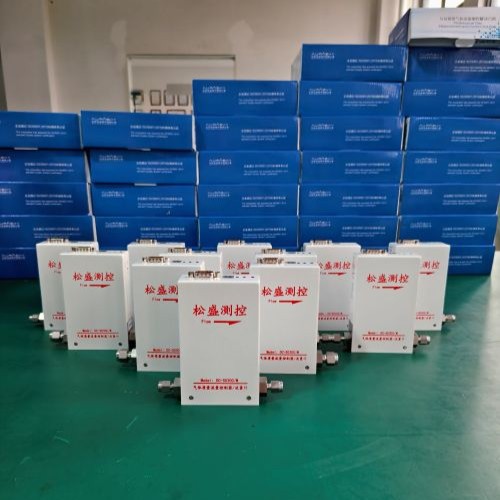 氣體流量控制器 氣體流量控制器