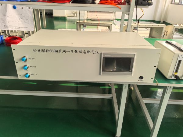 動態(tài)配氣儀SSGM 動態(tài)配氣儀SSGM