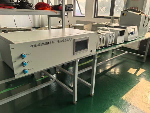 氘氣配氣儀 氘氣配氣儀