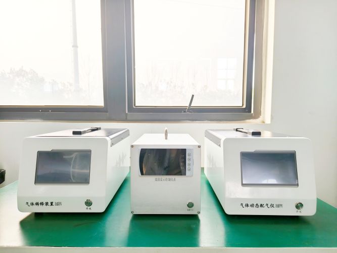 氣體稀釋裝置SSGM