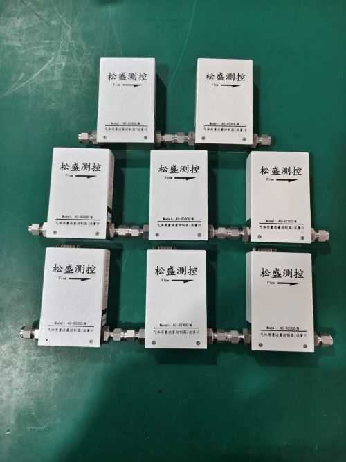 氬氣質(zhì)量流量控制器AC
