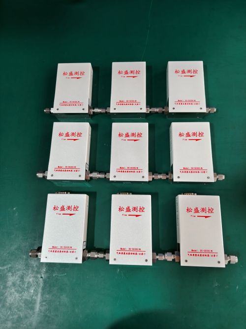 氣體質(zhì)量流量計(jì)