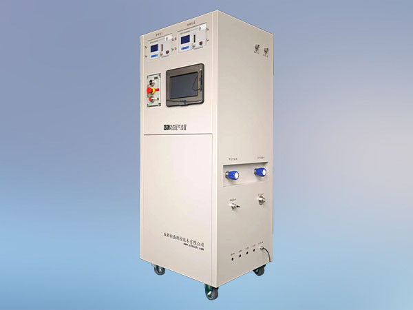 高壓氣體動態(tài)配氣系統(tǒng)