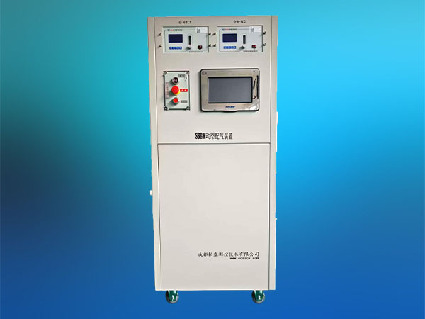 甲烷配氣注氣系統(tǒng)