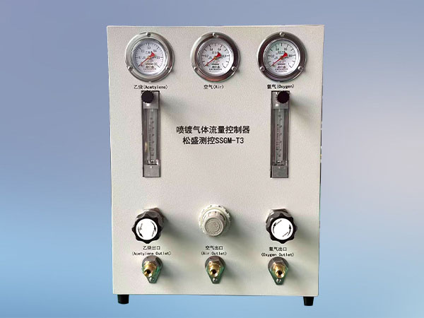 噴鍍氣體流量控制器SSGM-T3