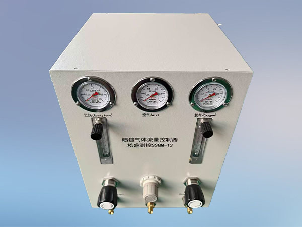 噴鍍氣體流量控制器SSGM-T3