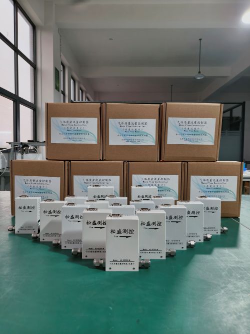 氣體質(zhì)量流量控制器MFC