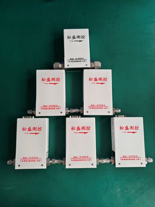 熱式流量控制器