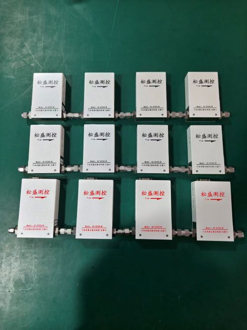 熱式氣體質量流量計 熱式氣體質量流量計