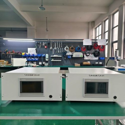 智能動(dòng)態(tài)配氣儀SSGM 智能動(dòng)態(tài)配氣儀SSGM