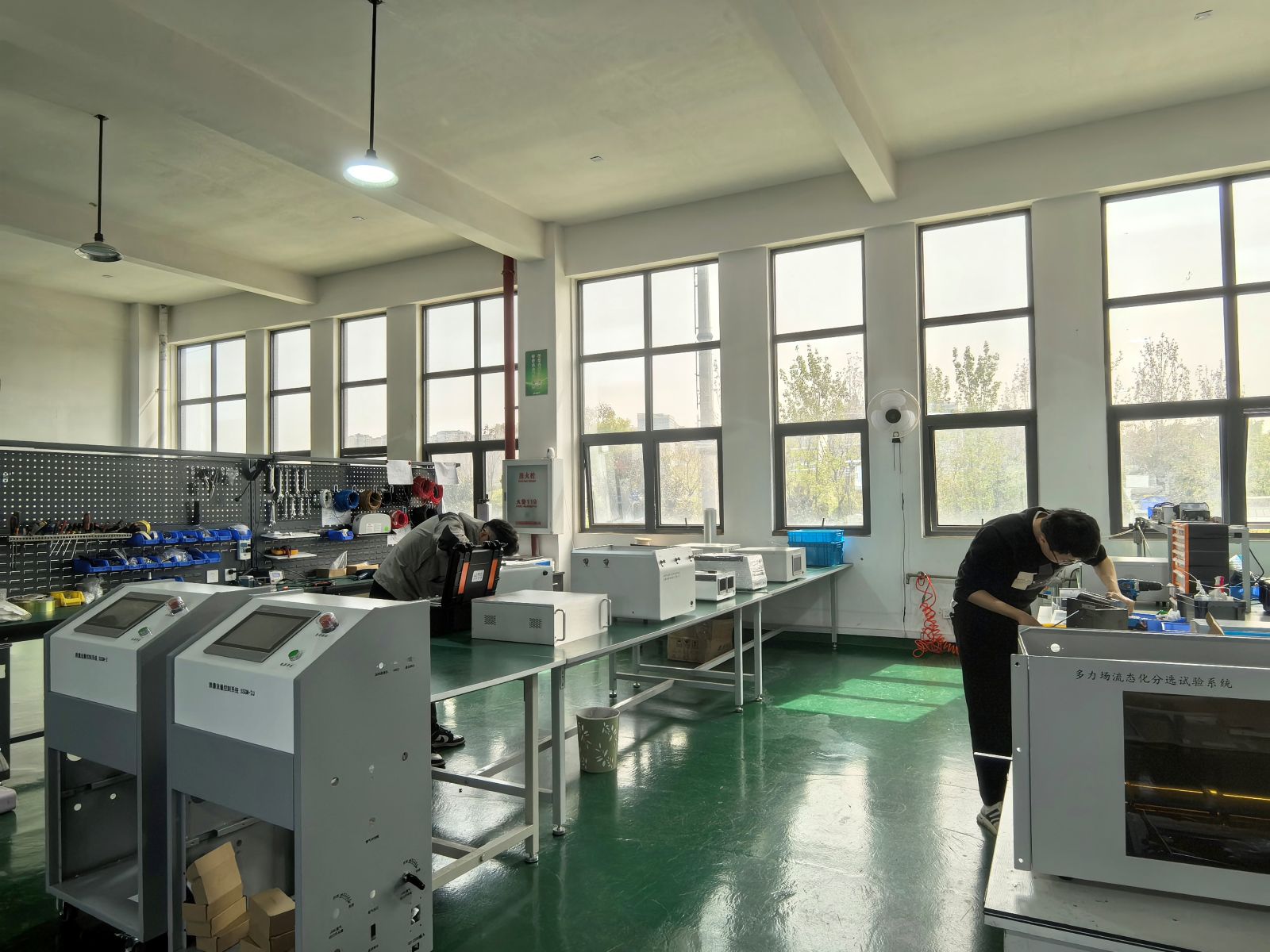 HJ 34—2026的配氣裝置SSGM