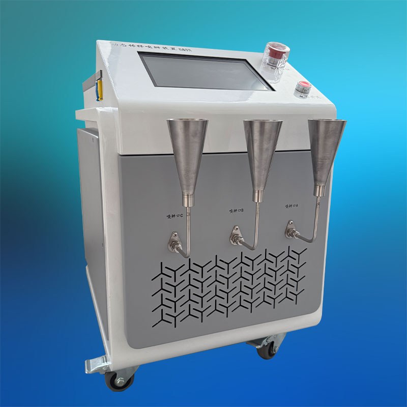 HJ1416-2025動(dòng)態(tài)稀釋嗅辨裝置