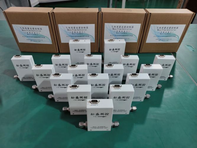 氣體質量流量計